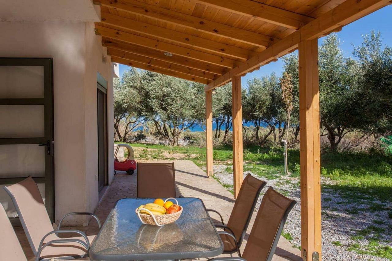 Olive Tree Farm 200M From The Beach Episkopi  Exterior photo